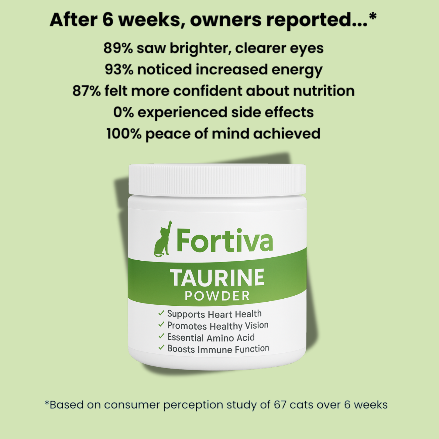 Fortiva Pure Taurine