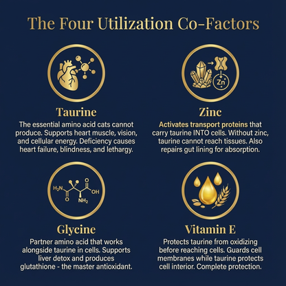 ABSORB+ Taurine Powder