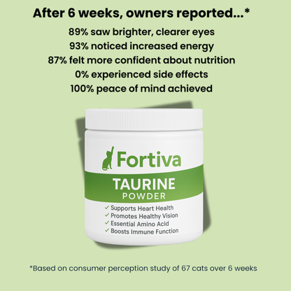 Fortiva Pure Taurine