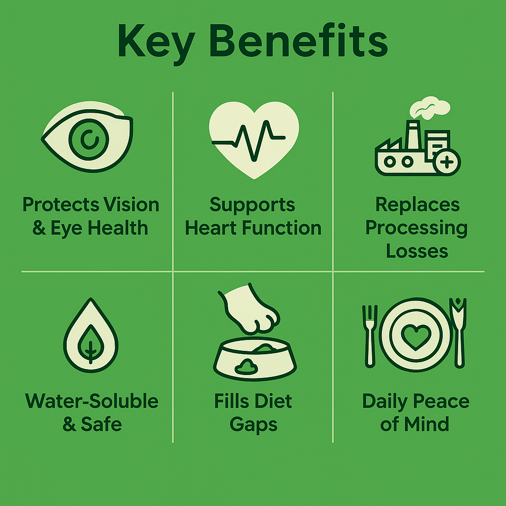 Fortiva Pure Taurine